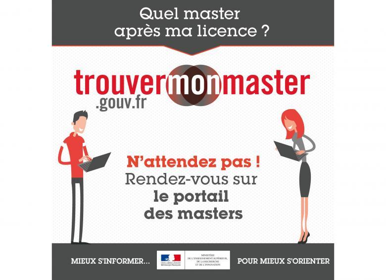 Quel Master après ma licence ? init