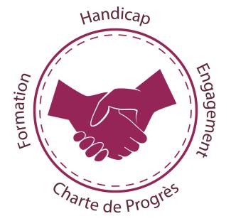 Logo charte des progrès