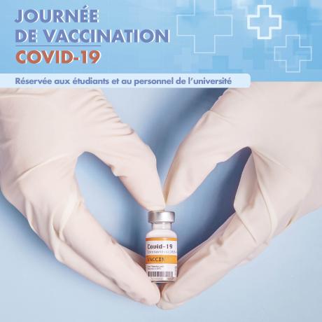 Journée de vaccination Covid-19