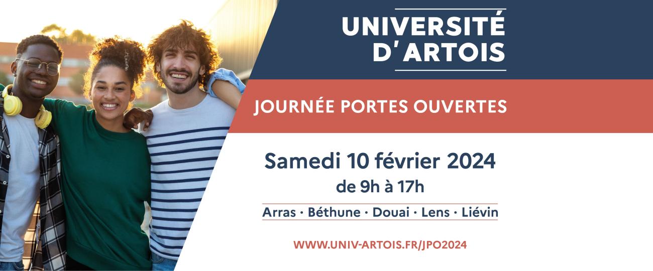 Université d'Artois