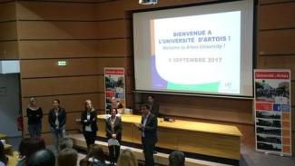 présentation SRI