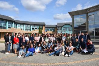 Accueil des étudiants en programme de mobilité le 06/09/2019