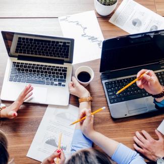 Stage en entreprise
