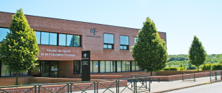 Carousel Faculté des sports de Liévin