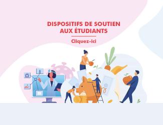 Dispositifs de soutien aux étudiants | init