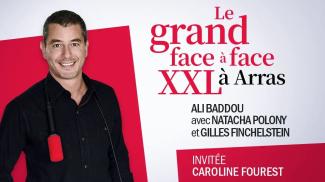 Le grand face à face XXL à Arras_France inter