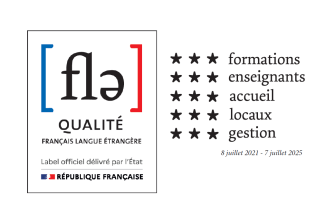 Label Qualité FLE Label Qualité FLE