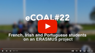 Lien vidéo - Projet eCOAL 2022