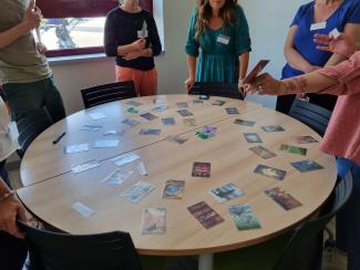 Atelier ludopédagogie - Sup Artois