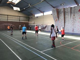 Volley Ball
