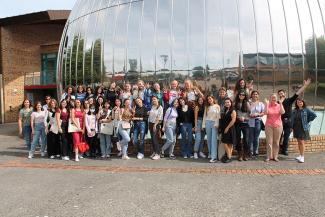 Photo_Journée d'accueil étudiants Erasmus 2022