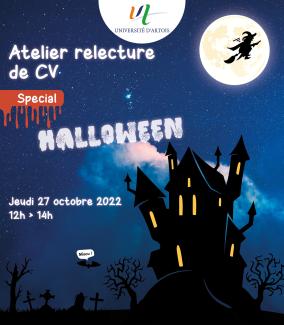 Atelier de relecture de CV