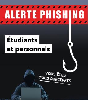 Prévention à la cybermalveillance à l'université