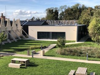 Extension de l'IUT de Lens 