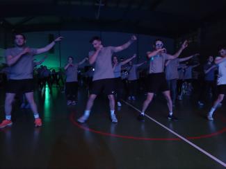 Nuit du fitness 2023