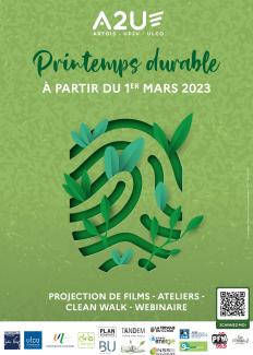 Affiche_Printemps Durable 2023