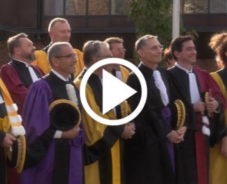 Vidéo des 30 ans de l'Université d'Artois
