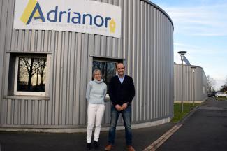 Le centre Adrianor a reçu la qualification ITAI