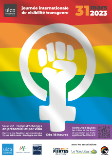Affiche_journée de la visibilité Transgenre_ULCO_31-03-2023