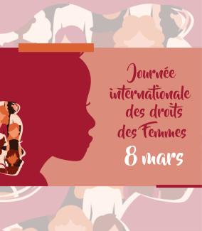 Manifestations autour du 8 mars 2023