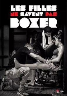 Exposition_Les filles ne savent pas boxer