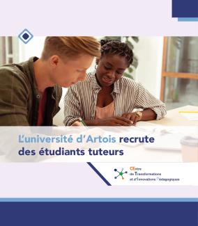 ACTU_recrutement tuteur pédagogique