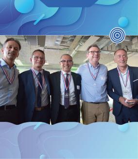 Inauguration de Vivalley center