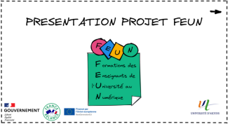 Présentation du projet FEUN