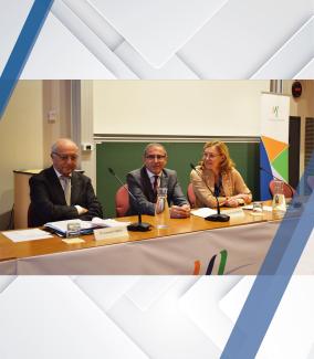 Conférence Laurent Fabius