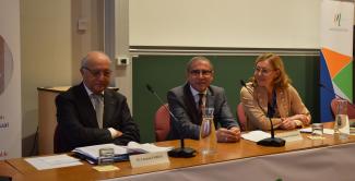 Conférence de Laurent Fabius à la Faculté de Droit 5