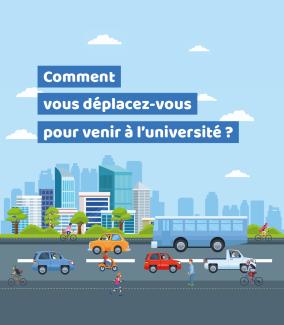 Enquête mobilité