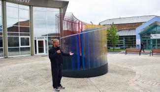 Photo de l'artiste Tomislav Topic et son oeuvre