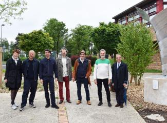 Photo de groupe