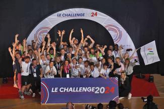 Photo de groupe