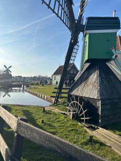 Village-musée de Zaanse Schans