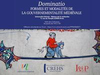 Séminaire Dominatio