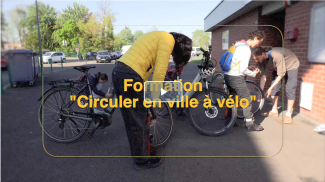Formation remise en selle