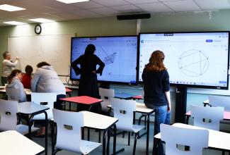 Maths C pour L 3