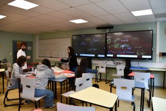 Maths C pour L 4