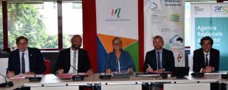 Signature convention CSME