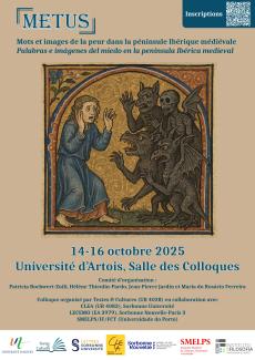 Affiche colloque METUS