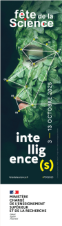 Fête de la science 2025