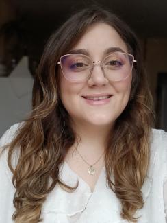 Sarah Johann, conseillère Cap Avenir