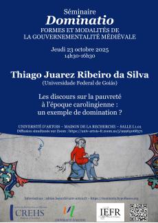 Séminaire Dominatio