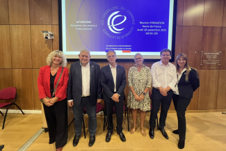 Rencontre des Conseillers du Commerce Extérieur de la France