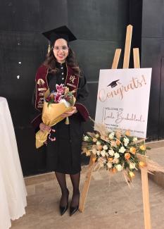 Photo de Mme Laila B.