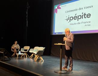 Photo_Voeux Pépites Hauts-de-France Arras - janvier 2026