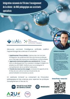 Affiche de l'évènement