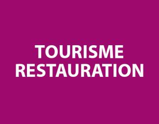 Tourisme et restauration