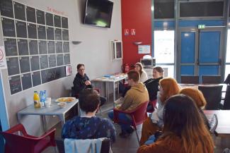 Handivalid - Atelier langue des signes 2024